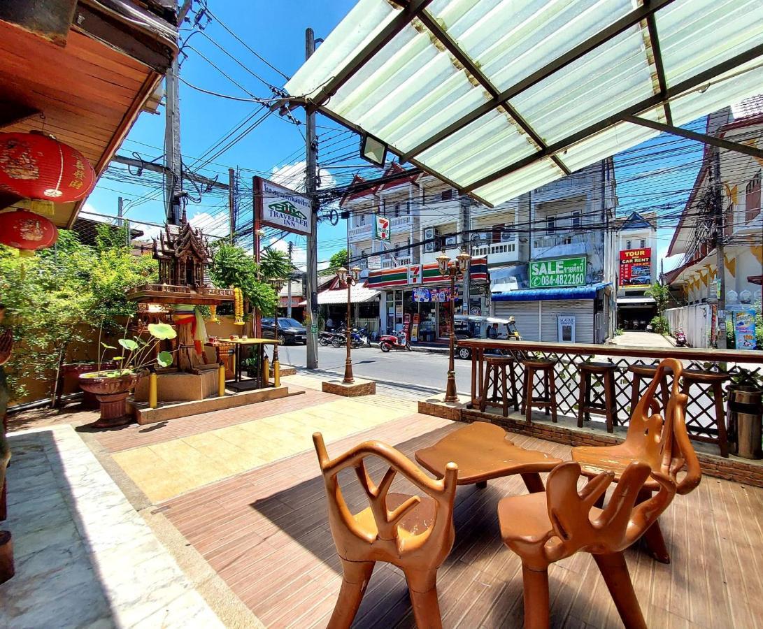 Hotel Traveller Chiang Mai